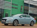 Peugeot 508 GT 2011 года (UK)